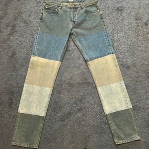 Kenzo multicolor jeans